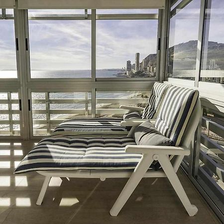 El Balcon De Ulises Apartment Alicante Ngoại thất bức ảnh