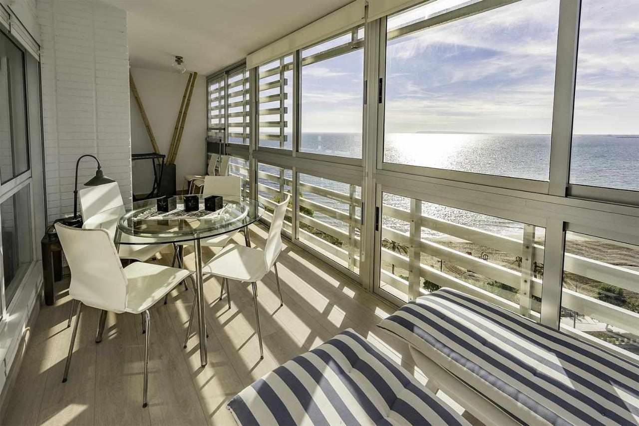 El Balcon De Ulises Apartment Alicante Ngoại thất bức ảnh