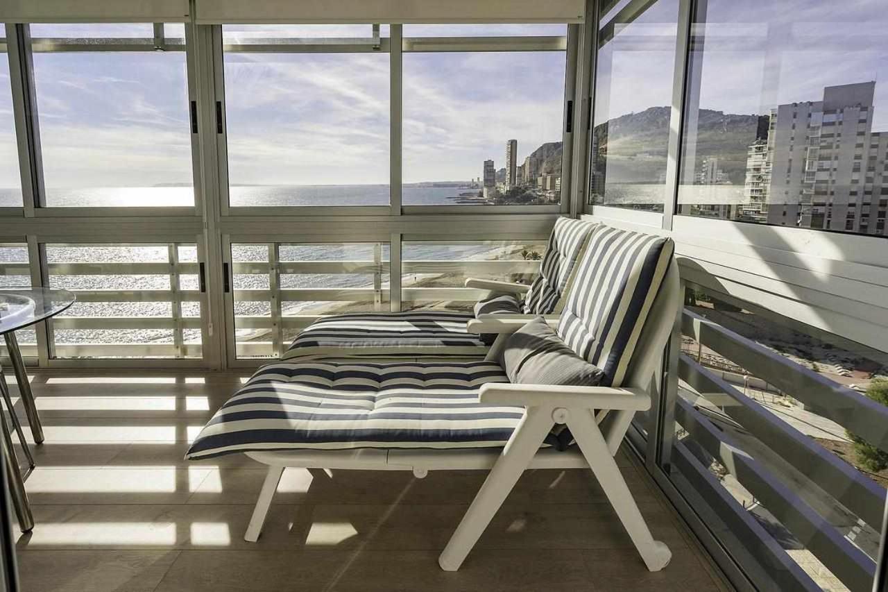El Balcon De Ulises Apartment Alicante Ngoại thất bức ảnh
