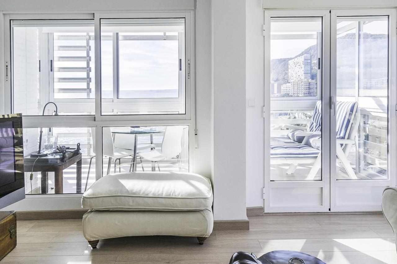 El Balcon De Ulises Apartment Alicante Ngoại thất bức ảnh