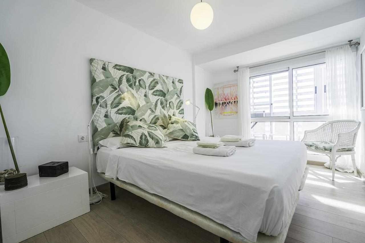 El Balcon De Ulises Apartment Alicante Ngoại thất bức ảnh