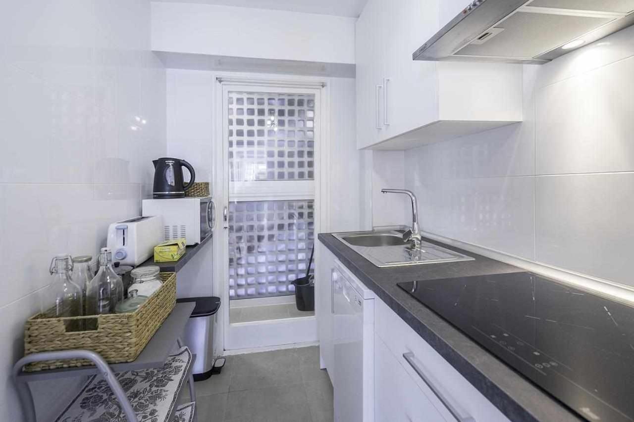 El Balcon De Ulises Apartment Alicante Ngoại thất bức ảnh