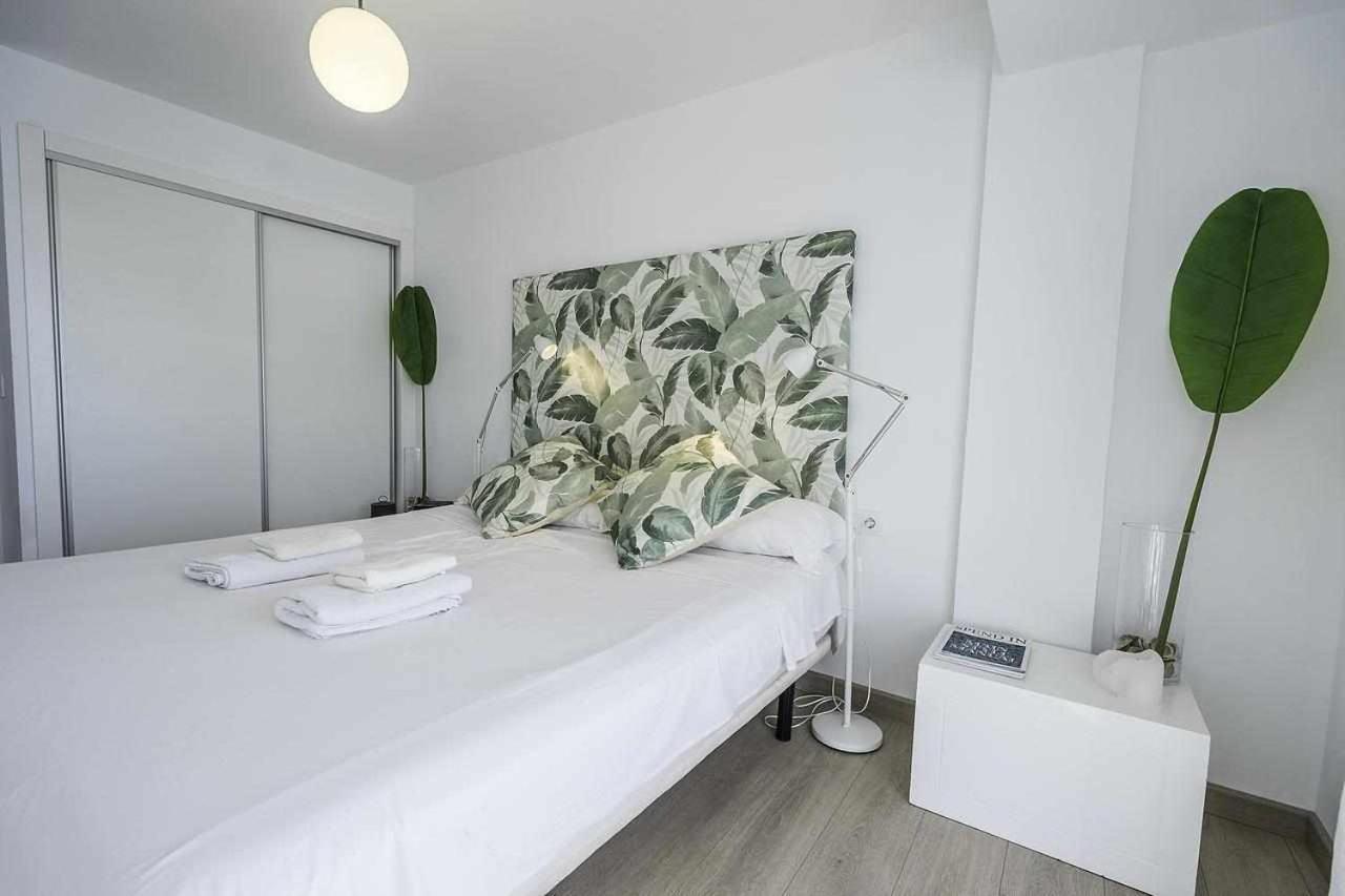 El Balcon De Ulises Apartment Alicante Ngoại thất bức ảnh