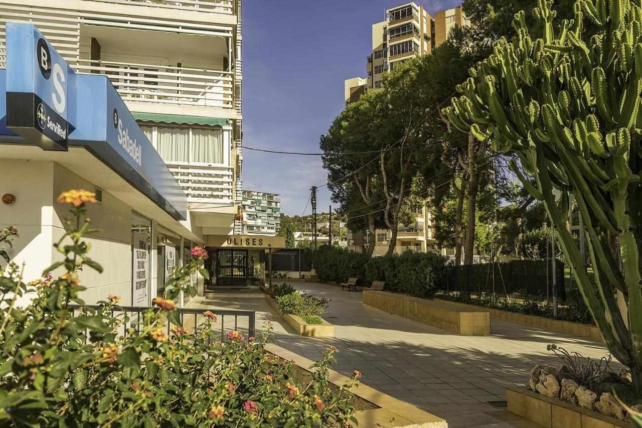 El Balcon De Ulises Apartment Alicante Ngoại thất bức ảnh
