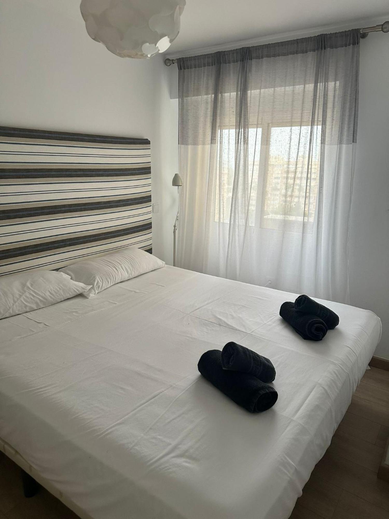 El Balcon De Ulises Apartment Alicante Ngoại thất bức ảnh