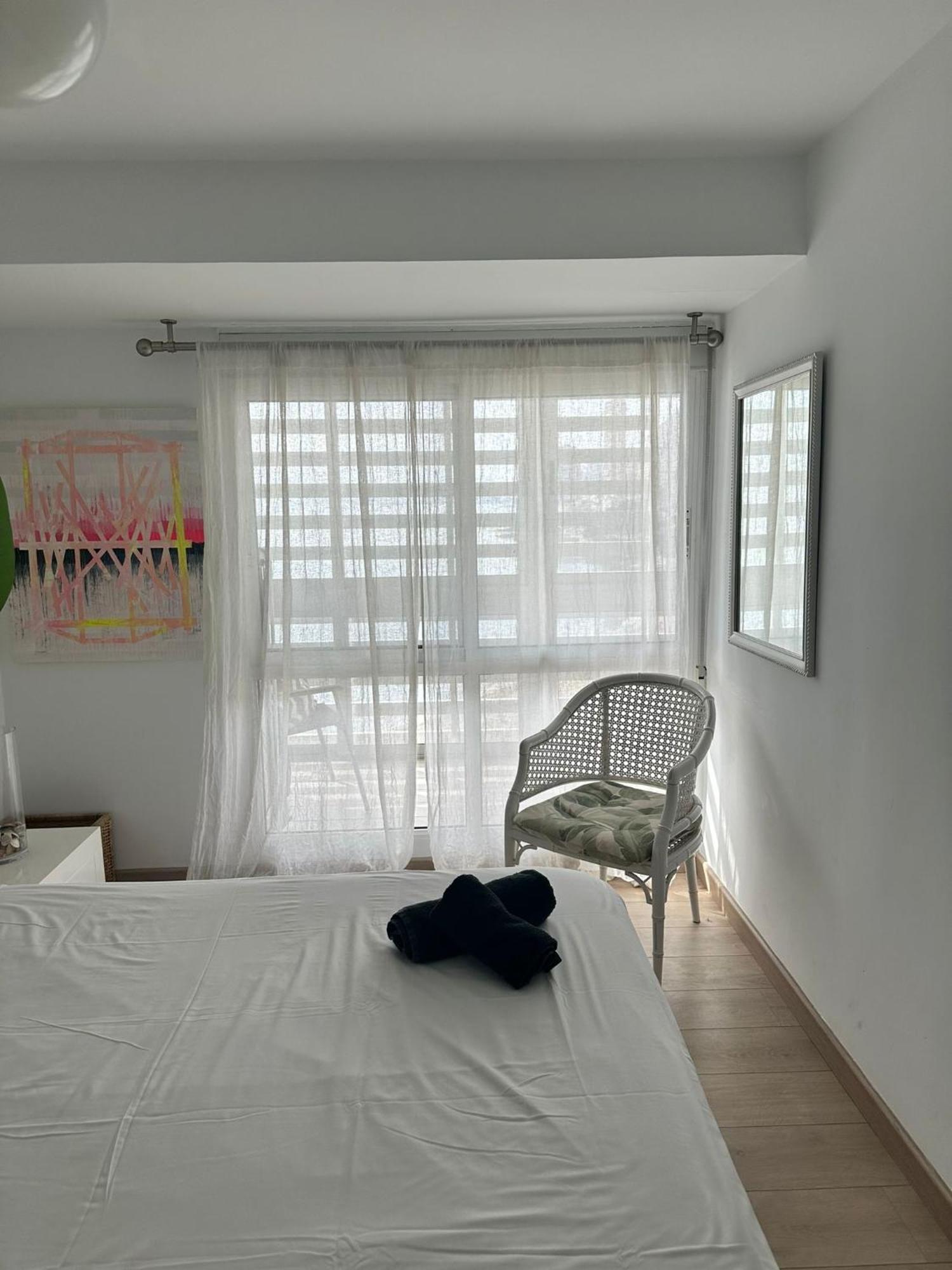 El Balcon De Ulises Apartment Alicante Ngoại thất bức ảnh